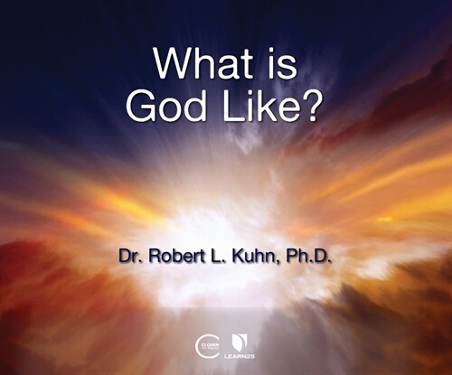 What Is God Like? (Audio CD)