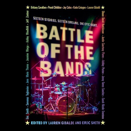 Battle of the Bands (Audio CD)