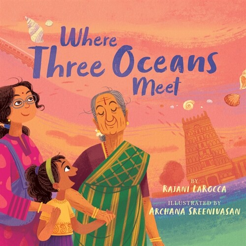 Where Three Oceans Meet (Audio CD)