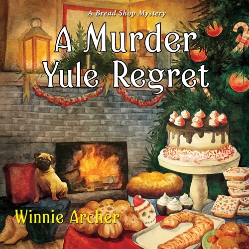 A Murder Yule Regret (MP3 CD)