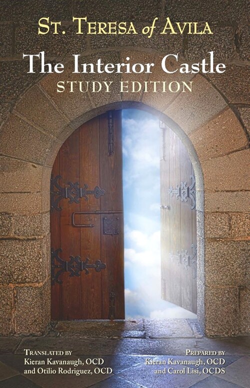The Interior Castle: Study Edition (Paperback, Revised)