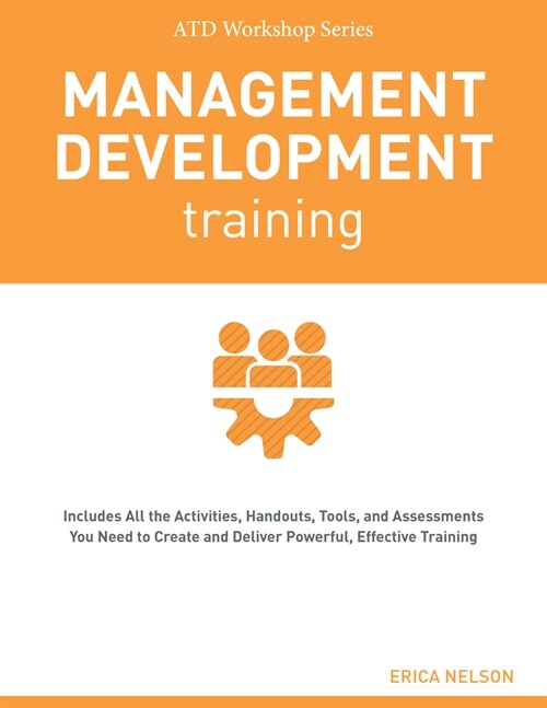 Management Development Training (Paperback)