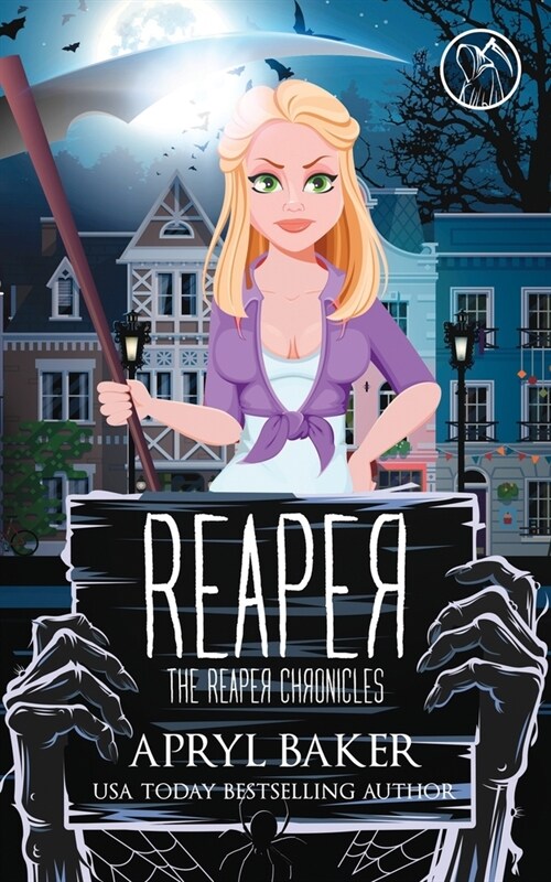 Reaper (Paperback)