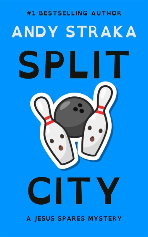 Split City: A Jesus Spares Mystery (Paperback)