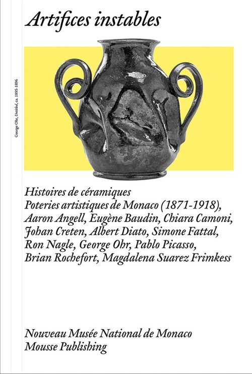 Artifices Instables: Histoires Des C?amiques (Paperback)