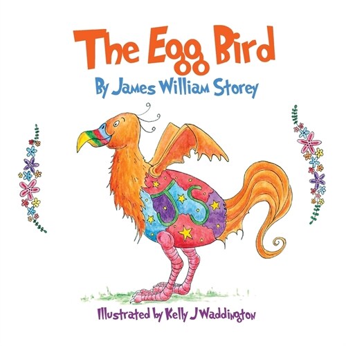 The Egg Bird (Paperback)