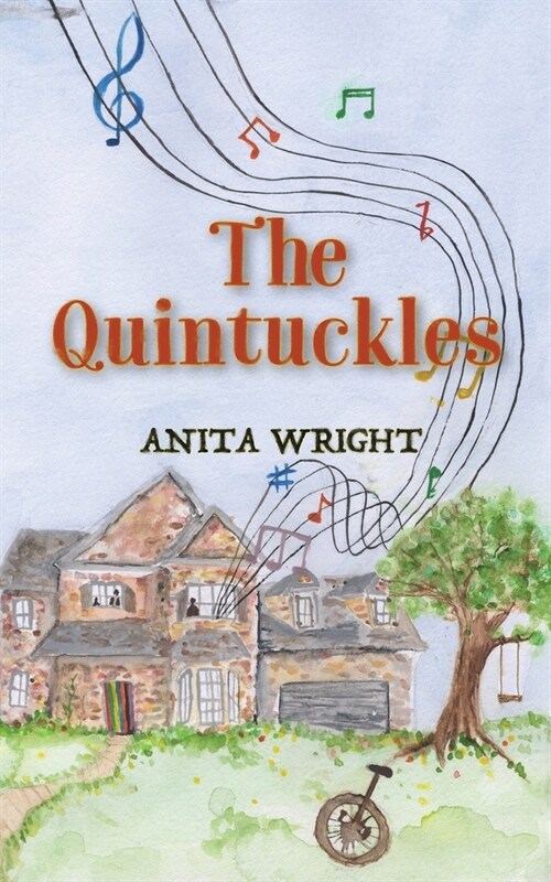 The Quintuckles (Paperback)