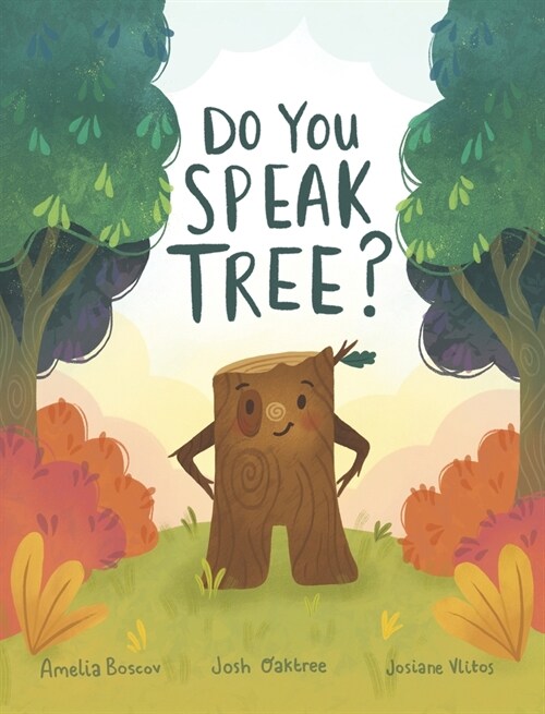 Do You Speak Tree? (Hardcover)