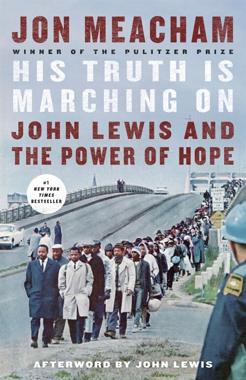 His Truth Is Marching on: John Lewis and the Power of Hope (Paperback)