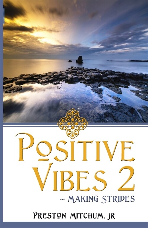 Positive Vibes 2: Making Strides (Paperback)