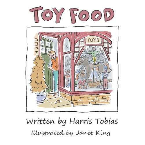 Toy Food (Paperback)