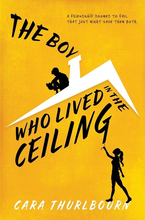 The Boy Who Lived In The Ceiling (Paperback)