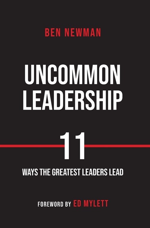 Uncommon Leadership (Hardcover)