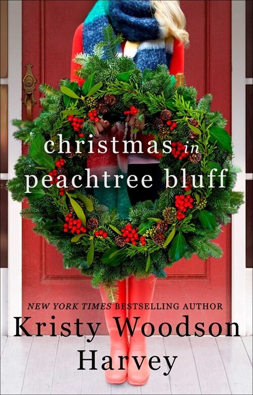 Christmas in Peachtree Bluff: Volume 4 (Hardcover)