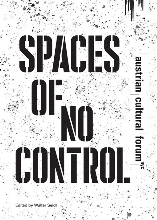 Spaces of No Control (Paperback)