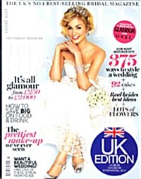 Conde Nast Brides UK (격월간 영국판): 2013년 07월호