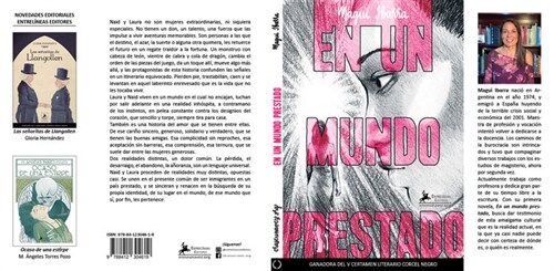 En un mundo prestado (Hardcover)