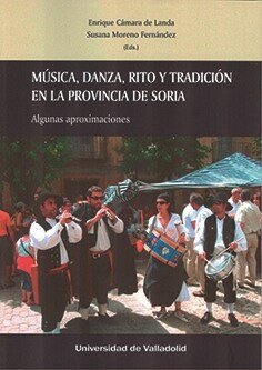 MUSICA DANZA Y TRADICION EN LA PROVINCIA (Hardcover)