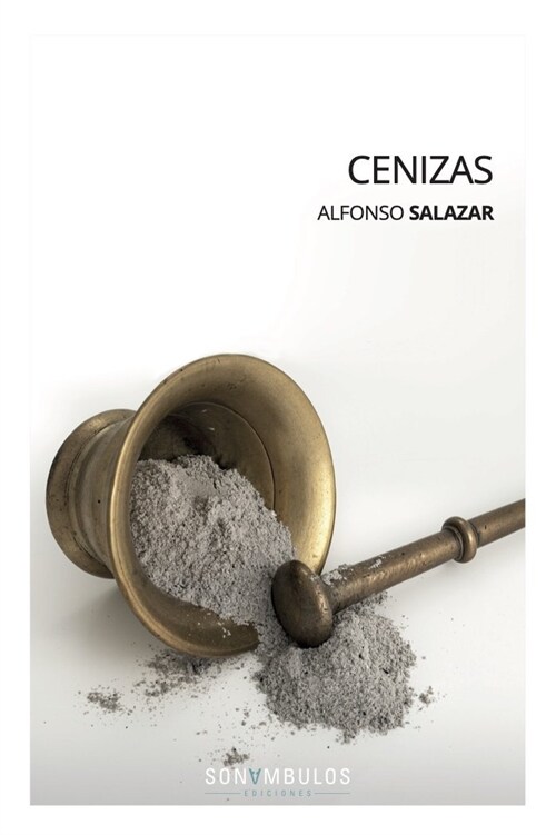 CENIZAS (Hardcover)