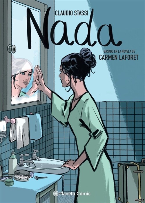 NADA (NOVELA GRAFICA) (Hardcover)