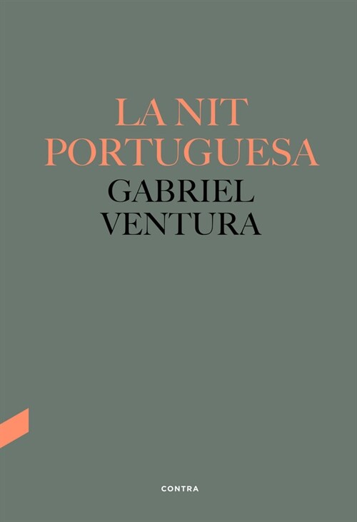 LA NIT PORTUGUESA (Hardcover)
