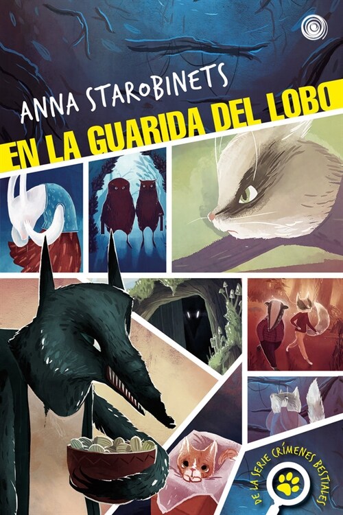 EN LA GUARIDA DEL LOBO (Hardcover)