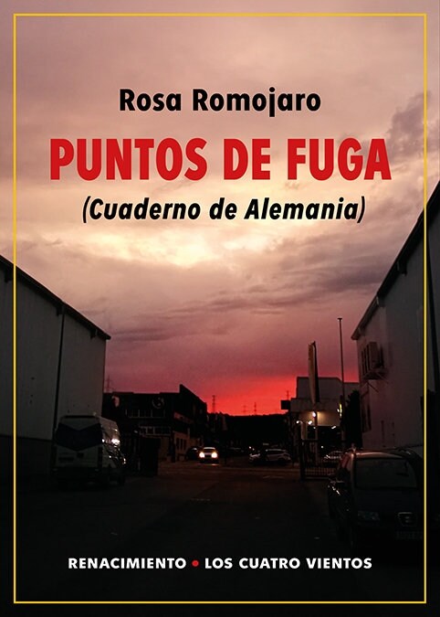 PUNTOS DE FUGA (Hardcover)