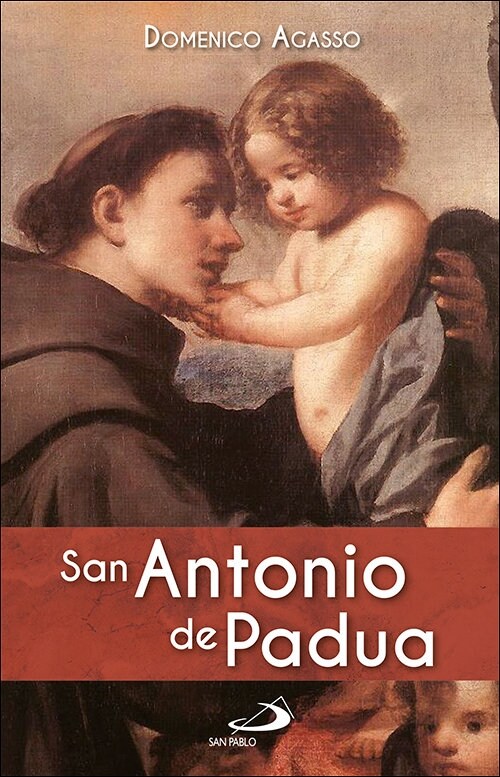 San Antonio de Padua (Hardcover)