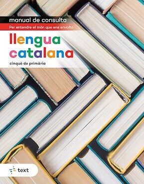 MANUAL DE CONSULTA. LLENGUA CATALANA 5 (Hardcover)