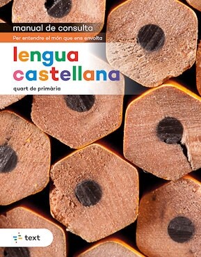 MANUAL DE CONSULTA. LENGUA CASTELLANA 4 (Hardcover)