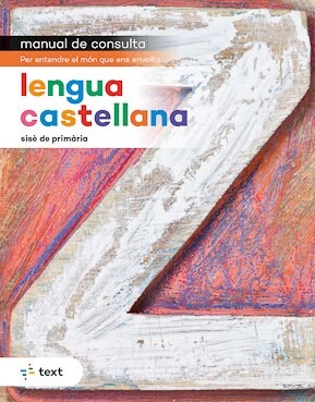 MANUAL DE CONSULTA. LENGUA CASTELLANA 6 (Hardcover)