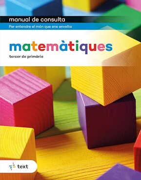 MANUAL DE CONSULTA. MATEMATIQUES 3 (Hardcover)