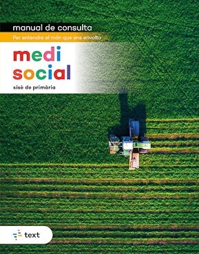 MANUAL DE CONSULTA. MEDI SOCIAL 6 (Hardcover)