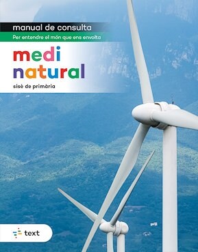 MANUAL DE CONSULTA. MEDI NATURAL 6 (Hardcover)