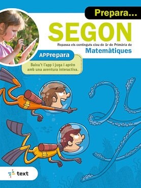 PREPARA... SEGON. MATEMATIQUES (Hardcover)