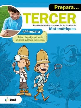 PREPARA... TERCER. MATEMATIQUES (Hardcover)