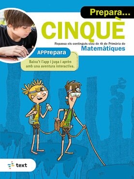 PREPARA... CINQUE. MATEMATIQUES (Hardcover)