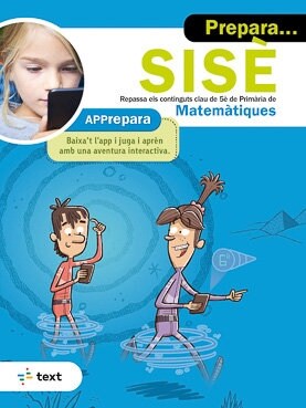 PREPARA... CINQUE. MATEMATIQUES (Hardcover)