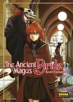 THE ANCIENT MAGUS BRIDE 12 (Hardcover)