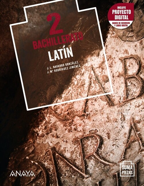 BACH 2 LATIN 2021 (Paperback)