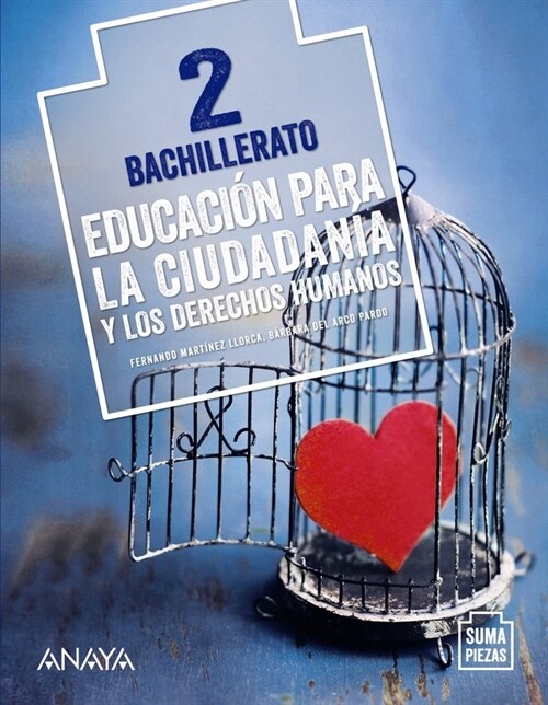 BACH 2 EDUCACION PARA LA CIUDADANIA Y LOS DERECHOS HUMANOS 2021. (Sheet Map)