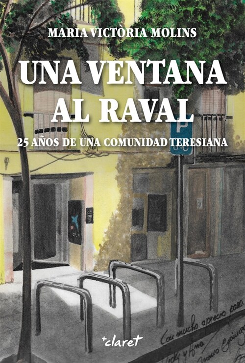 Una ventana al Raval (Hardcover)