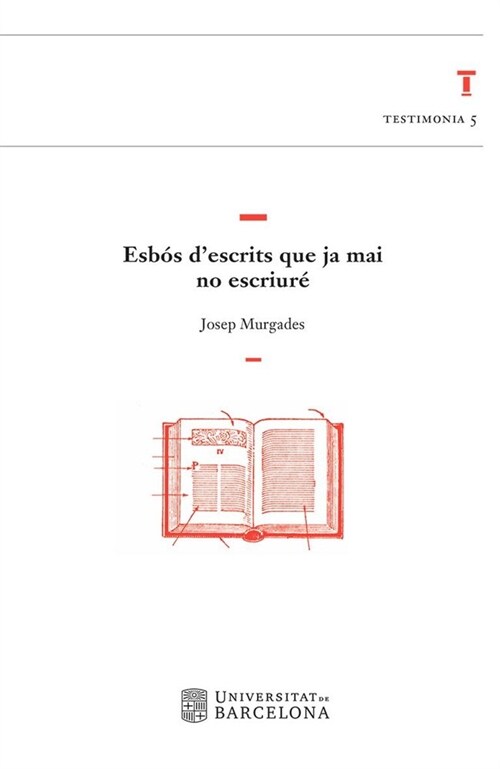 ESBOS DESCRITS QUE JA MAI NO ESCR (Hardcover)