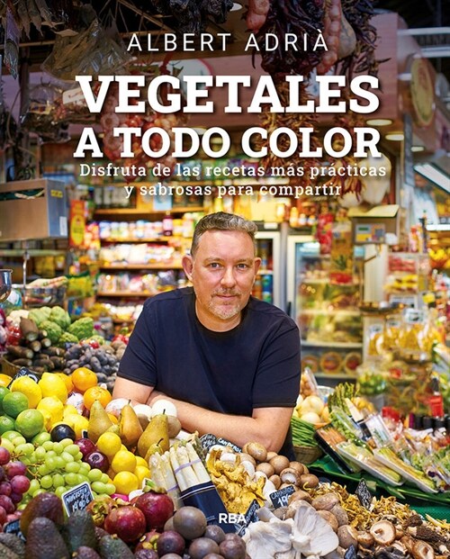VEGETALES A TODO COLOR (Hardcover)