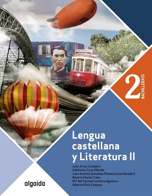 BACH 2 LENGUA CASTELLANA Y LITERATURA (AND;CEU;MEL) 2021 (Paperback)