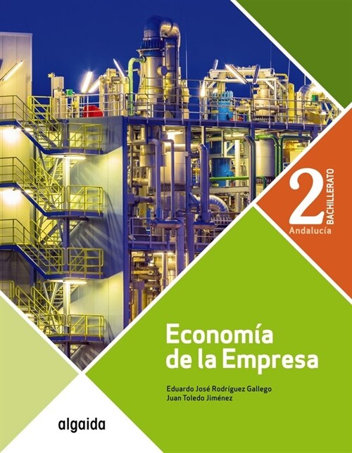 BACH 2 ECONOMIA DE LA EMPRESA (AND) 2021 (Paperback)