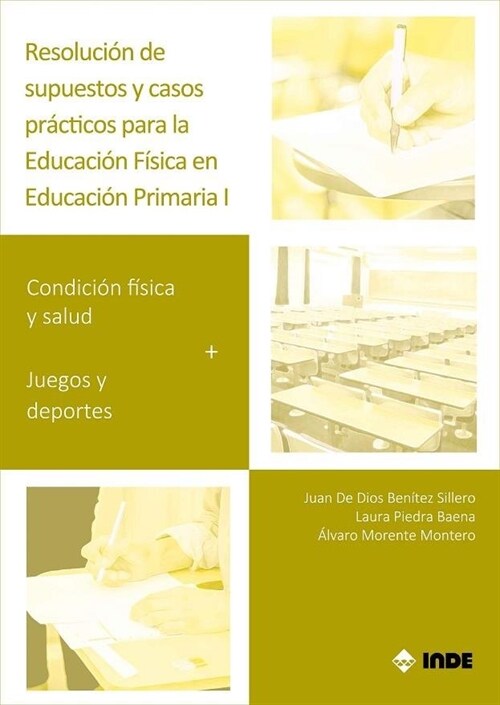 RESOLUCION SUPUESTOS Y CASOS PRACTICOS ED FISICA PRIMARIA 1 (Hardcover)