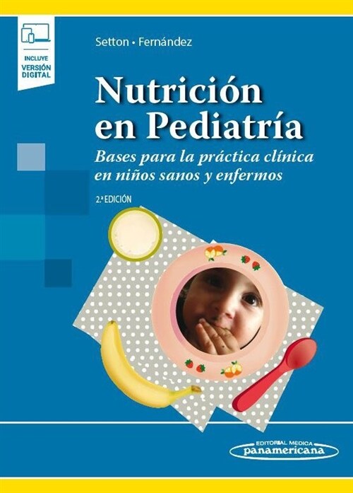 NUTRICION EN PEDIATRIA (+ E-BOOK) (Hardcover)