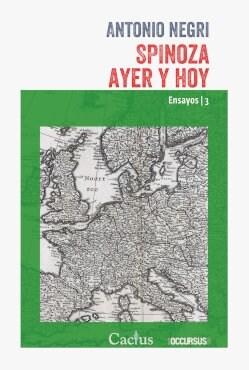 SPINOZA AYER Y HOY (Hardcover)