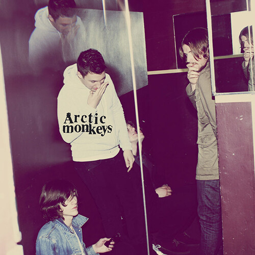 [수입] Arctic Monkeys - Humbug [LP]